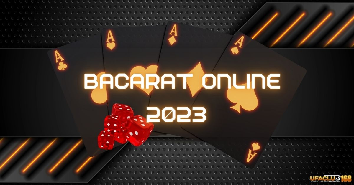 บาคาร่าตอนรับปีใหม่ 2023 เว็บเดิมพันออนไลน์